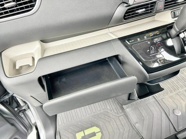 デリカミニ Ｔ　プレミアム　ワンオーナー　スマートキー２個　アダプティブＬＥＤヘッドライト　ＬＥＤフォグ　両側パワスラ　純正１０インチナビ＆フルセグ＆ＤＶＤ＆ＢＴ　アラウンドビューモニター　純正前後ドラレコ　シャモニーＰＫＧ（29枚目）