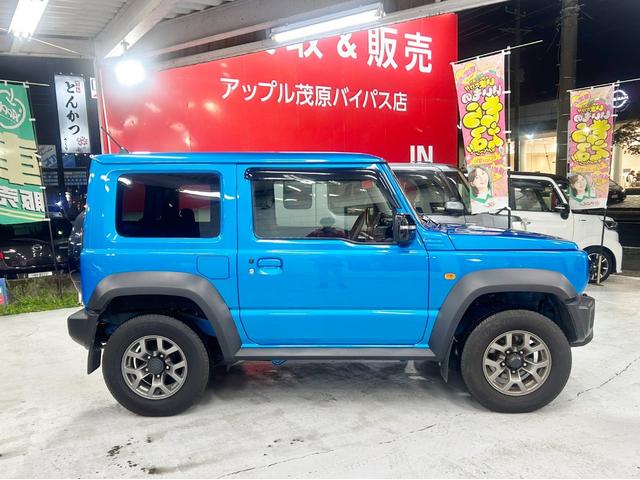 ジムニーシエラ JC ワンオーナー スマートキー2個 LEDヘッドライト 純正8インチナビ&フルセグ&DVD&BT Bモニター ビルトインETC 純正OPフロントグリル 前後ドライブレコーダー 純正マッドフラップ(41枚目)