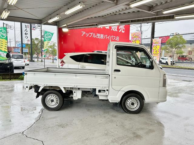 SUZUKI CARRY TRUCK KC AIR-CONDITIONER POWER STEERING