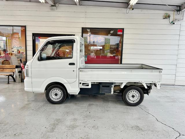 SUZUKI CARRY TRUCK KC AIR-CONDITIONER POWER STEERING