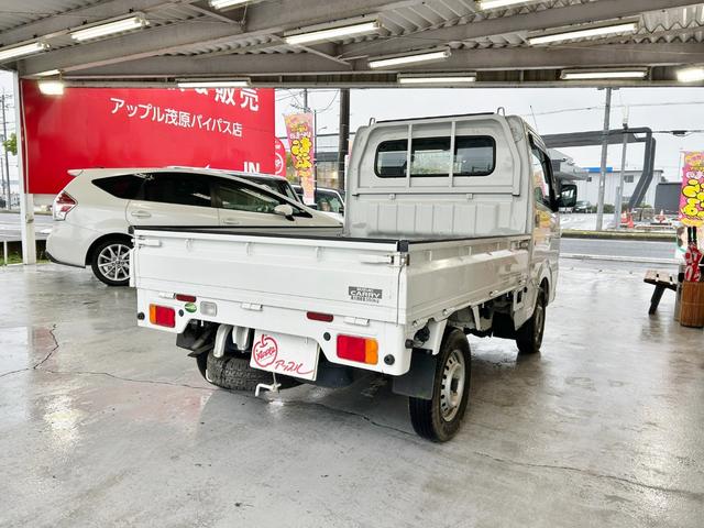 SUZUKI CARRY TRUCK KC AIR-CONDITIONER POWER STEERING