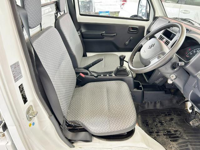 SUZUKI CARRY TRUCK KC AIR-CONDITIONER POWER STEERING