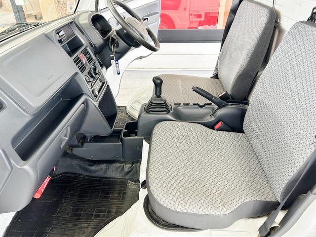 SUZUKI CARRY TRUCK KC AIR-CONDITIONER POWER STEERING
