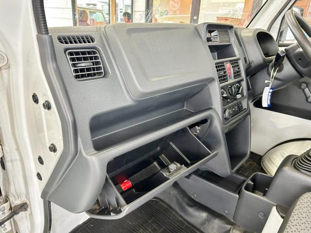 SUZUKI CARRY TRUCK KC AIR-CONDITIONER POWER STEERING