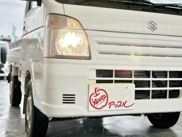 SUZUKI CARRY TRUCK KC AIR-CONDITIONER POWER STEERING