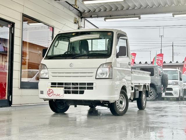 SUZUKI CARRY TRUCK KC AIR-CONDITIONER POWER STEERING