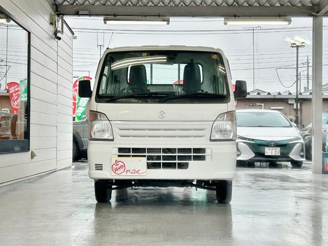 SUZUKI CARRY TRUCK KC AIR-CONDITIONER POWER STEERING