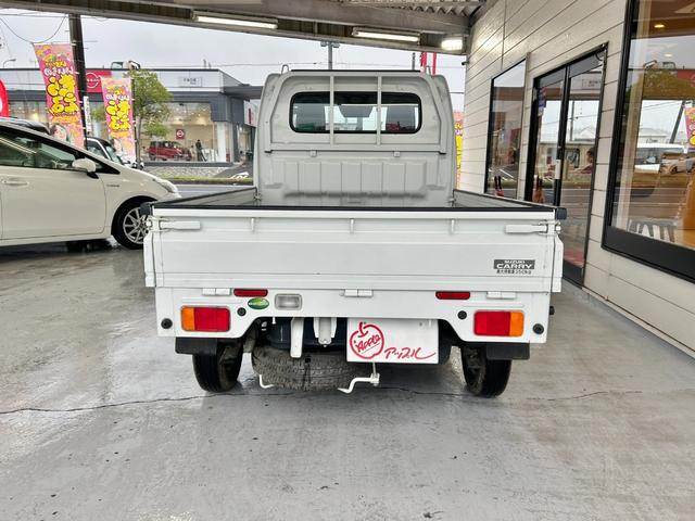 SUZUKI CARRY TRUCK KC AIR-CONDITIONER POWER STEERING