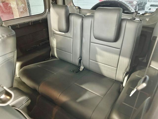 ジムニーシエラ JC ワンオーナー スマートキー2個 社外ナビ&フルセグ&BT バックモニター 革調シートカバー 前後ドライブレコーダー ETC セーフティサポート タイヤ215/75R15 純正アルミ クルコン(48枚目)