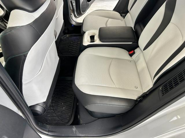 プリウスPHV Aプレミアム スマートキー2個 LEDヘッドライト 純正11.6インチタッチディスプレイ 純正ナビ&フルセグ&BT Bモニター ヘッドアップディスプレイ ビルトインETC シートヒーター 純正アルミ(14枚目)