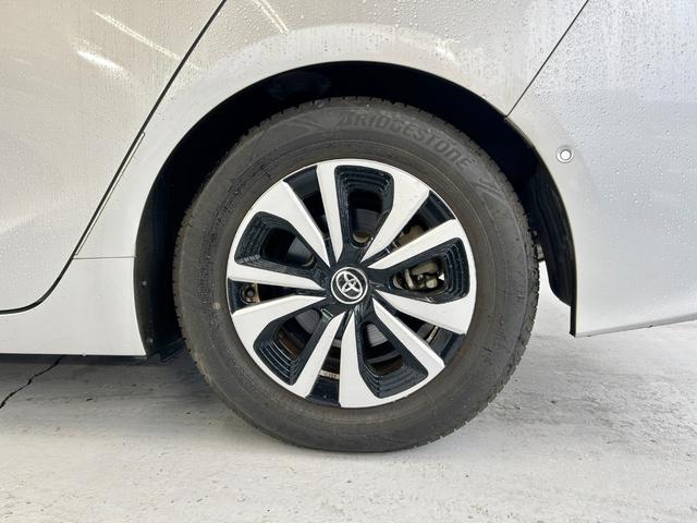 プリウスPHV Aプレミアム スマートキー2個 LEDヘッドライト 純正11.6インチタッチディスプレイ 純正ナビ&フルセグ&BT Bモニター ヘッドアップディスプレイ ビルトインETC シートヒーター 純正アルミ(35枚目)