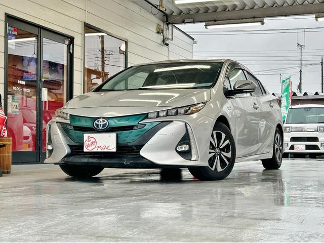 プリウスPHV Aプレミアム スマートキー2個 LEDヘッドライト 純正11.6インチタッチディスプレイ 純正ナビ&フルセグ&BT Bモニター ヘッドアップディスプレイ ビルトインETC シートヒーター 純正アルミ(39枚目)