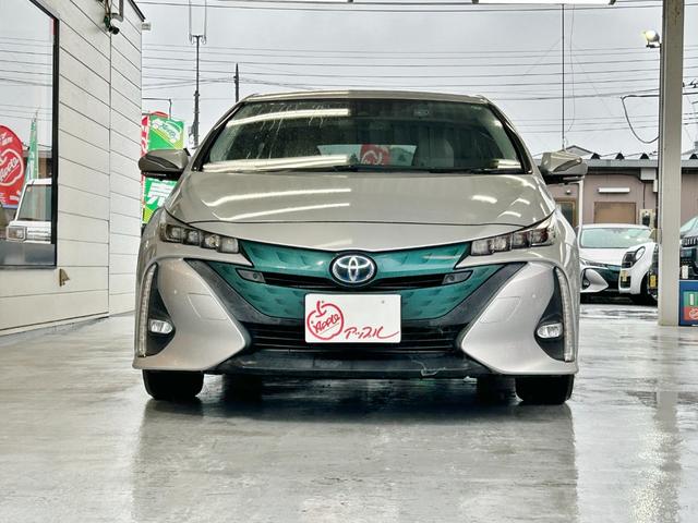 プリウスPHV Aプレミアム スマートキー2個 LEDヘッドライト 純正11.6インチタッチディスプレイ 純正ナビ&フルセグ&BT Bモニター ヘッドアップディスプレイ ビルトインETC シートヒーター 純正アルミ(40枚目)