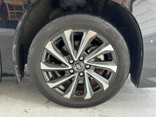 ヴォクシー ハイブリッドS-Z 後席フリップダウンモニター スマートキー2個 プロジェクター式LEDヘッドライト 両側パワスラ Pバックドア トヨタチームメイト BSM 快適利便PKG ドライビングサポートPKGユニバーサルステップ(40枚目)