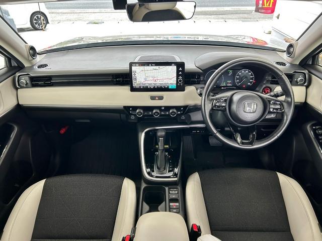ヴェゼル e:HEV Z ワンオーナー スマートキー LEDヘッドライト ホンダコネクトディスプレイ プレミアムオーディオ10スピーカー マルチビューカメラ Hセンシング 無限エアロ 無限フロントグリルガーニッシュ前後ドラレコ(9枚目)