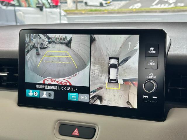 ヴェゼル e:HEV Z ワンオーナー スマートキー LEDヘッドライト ホンダコネクトディスプレイ プレミアムオーディオ10スピーカー マルチビューカメラ Hセンシング 無限エアロ 無限フロントグリルガーニッシュ前後ドラレコ(25枚目)