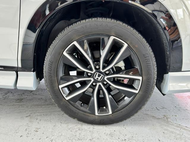 ヴェゼル e:HEV Z ワンオーナー スマートキー LEDヘッドライト ホンダコネクトディスプレイ プレミアムオーディオ10スピーカー マルチビューカメラ Hセンシング 無限エアロ 無限フロントグリルガーニッシュ前後ドラレコ(35枚目)