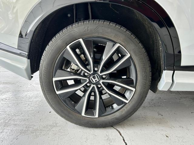 ヴェゼル e:HEV Z ワンオーナー スマートキー LEDヘッドライト ホンダコネクトディスプレイ プレミアムオーディオ10スピーカー マルチビューカメラ Hセンシング 無限エアロ 無限フロントグリルガーニッシュ前後ドラレコ(36枚目)