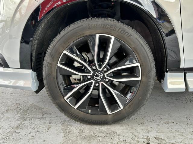 ヴェゼル e:HEV Z ワンオーナー スマートキー LEDヘッドライト ホンダコネクトディスプレイ プレミアムオーディオ10スピーカー マルチビューカメラ Hセンシング 無限エアロ 無限フロントグリルガーニッシュ前後ドラレコ(38枚目)