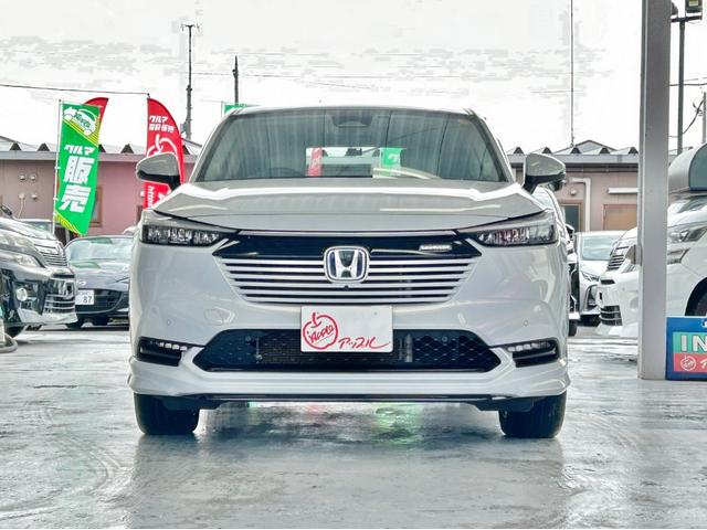 ヴェゼル e:HEV Z ワンオーナー スマートキー LEDヘッドライト ホンダコネクトディスプレイ プレミアムオーディオ10スピーカー マルチビューカメラ Hセンシング 無限エアロ 無限フロントグリルガーニッシュ前後ドラレコ(42枚目)