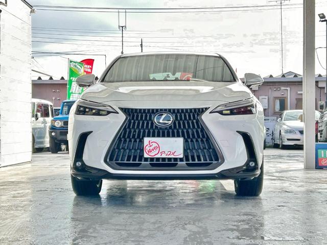 ＮＸ ＮＸ４５０ｈ＋　バージョンＬ　ワンオーナー　スマートキー２個＆カードキー１個　３眼フルＬＥＤヘッドライト　レクサスチームメイト　純正１４インチナビ＆フルセグ＆ＢＴ　Ｐビューモニター　革シート　前席ベンチレーション　シートヒーター（2枚目）