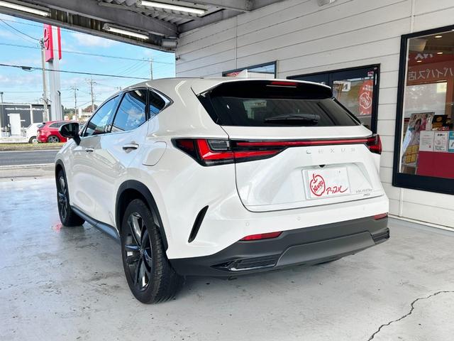 ＮＸ ＮＸ４５０ｈ＋　バージョンＬ　ワンオーナー　スマートキー２個＆カードキー１個　３眼フルＬＥＤヘッドライト　レクサスチームメイト　純正１４インチナビ＆フルセグ＆ＢＴ　Ｐビューモニター　革シート　前席ベンチレーション　シートヒーター（8枚目）