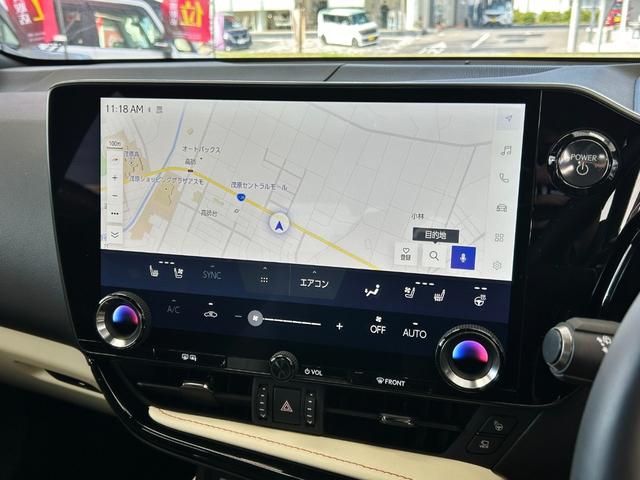 ＮＸ ＮＸ４５０ｈ＋　バージョンＬ　ワンオーナー　スマートキー２個＆カードキー１個　３眼フルＬＥＤヘッドライト　レクサスチームメイト　純正１４インチナビ＆フルセグ＆ＢＴ　Ｐビューモニター　革シート　前席ベンチレーション　シートヒーター（24枚目）