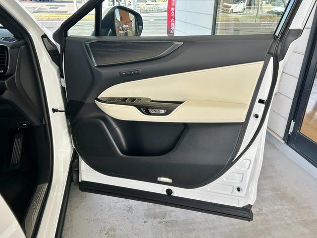 ＮＸ ＮＸ４５０ｈ＋　バージョンＬ　ワンオーナー　スマートキー２個＆カードキー１個　３眼フルＬＥＤヘッドライト　レクサスチームメイト　純正１４インチナビ＆フルセグ＆ＢＴ　Ｐビューモニター　革シート　前席ベンチレーション　シートヒーター（33枚目）