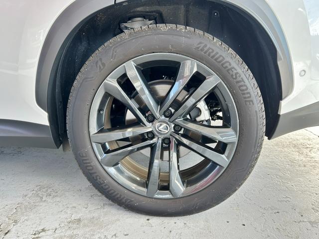 ＮＸ ＮＸ４５０ｈ＋　バージョンＬ　ワンオーナー　スマートキー２個＆カードキー１個　３眼フルＬＥＤヘッドライト　レクサスチームメイト　純正１４インチナビ＆フルセグ＆ＢＴ　Ｐビューモニター　革シート　前席ベンチレーション　シートヒーター（39枚目）