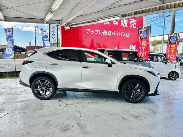 ＮＸ ＮＸ４５０ｈ＋　バージョンＬ　ワンオーナー　スマートキー２個＆カードキー１個　３眼フルＬＥＤヘッドライト　レクサスチームメイト　純正１４インチナビ＆フルセグ＆ＢＴ　Ｐビューモニター　革シート　前席ベンチレーション　シートヒーター（46枚目）