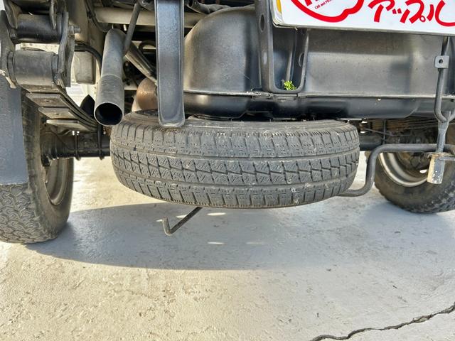 ハイゼットトラック 多目的ダンプ　エアコン　パワステ　４ＷＤ　多目的ダンプ（ＰＴＯ）　４ＷＤ切替スイッチ　エアコン　パワステ　４ＷＤ　多目的ダンプ（ＰＴＯ）　４ＷＤ切替スイッチ　エアコン　パワステ　４ＷＤ　多目的ダンプ（ＰＴＯ）（21枚目）