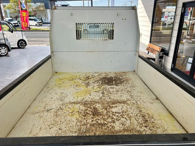 ハイゼットトラック 多目的ダンプ　エアコン　パワステ　４ＷＤ　多目的ダンプ（ＰＴＯ）　４ＷＤ切替スイッチ　エアコン　パワステ　４ＷＤ　多目的ダンプ（ＰＴＯ）　４ＷＤ切替スイッチ　エアコン　パワステ　４ＷＤ　多目的ダンプ（ＰＴＯ）（22枚目）