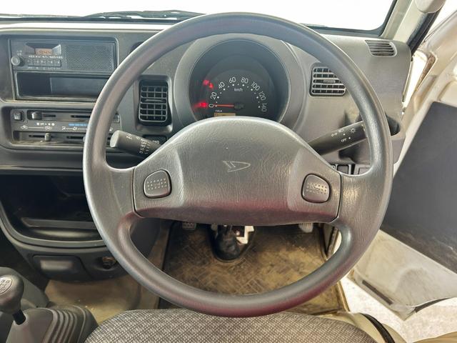 ハイゼットトラック 多目的ダンプ　エアコン　パワステ　４ＷＤ　多目的ダンプ（ＰＴＯ）　４ＷＤ切替スイッチ　エアコン　パワステ　４ＷＤ　多目的ダンプ（ＰＴＯ）　４ＷＤ切替スイッチ　エアコン　パワステ　４ＷＤ　多目的ダンプ（ＰＴＯ）（40枚目）