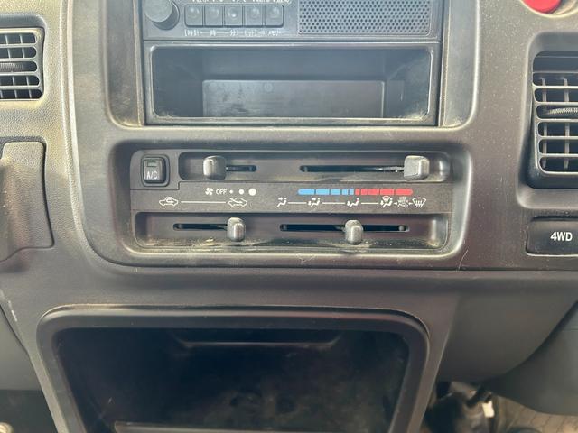ハイゼットトラック 多目的ダンプ　エアコン　パワステ　４ＷＤ　多目的ダンプ（ＰＴＯ）　４ＷＤ切替スイッチ　エアコン　パワステ　４ＷＤ　多目的ダンプ（ＰＴＯ）　４ＷＤ切替スイッチ　エアコン　パワステ　４ＷＤ　多目的ダンプ（ＰＴＯ）（42枚目）