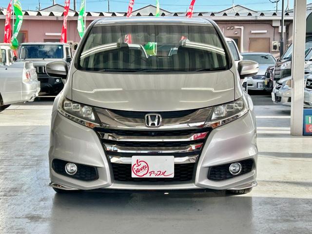 オデッセイ アブソルート・Xホンダセンシングアドバンスドパッケジ スマートキー2個 LEDヘッドライト 両側パワースライドドア ホンダセンシング マルチビューカメラシステム 純正ナビ&フルセグ&BT 後席フリップダウンモニター ビルトインETC レーダークルコン(2枚目)