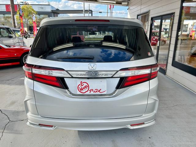 オデッセイ アブソルート・Xホンダセンシングアドバンスドパッケジ スマートキー2個 LEDヘッドライト 両側パワースライドドア ホンダセンシング マルチビューカメラシステム 純正ナビ&フルセグ&BT 後席フリップダウンモニター ビルトインETC レーダークルコン(6枚目)