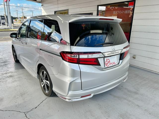 オデッセイ アブソルート・Xホンダセンシングアドバンスドパッケジ スマートキー2個 LEDヘッドライト 両側パワースライドドア ホンダセンシング マルチビューカメラシステム 純正ナビ&フルセグ&BT 後席フリップダウンモニター ビルトインETC レーダークルコン(7枚目)