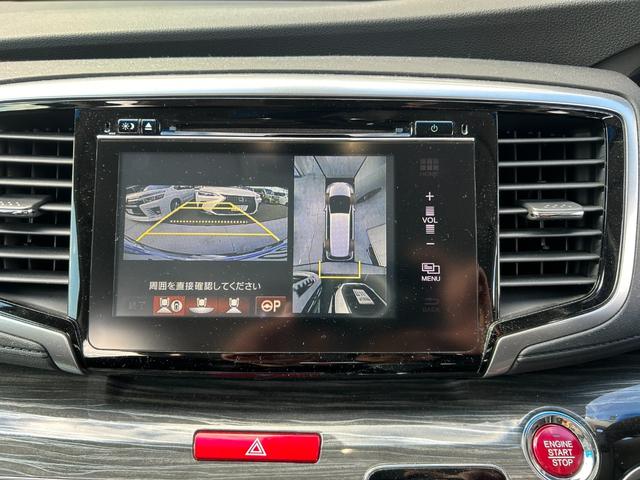 オデッセイ アブソルート・Xホンダセンシングアドバンスドパッケジ スマートキー2個 LEDヘッドライト 両側パワースライドドア ホンダセンシング マルチビューカメラシステム 純正ナビ&フルセグ&BT 後席フリップダウンモニター ビルトインETC レーダークルコン(26枚目)