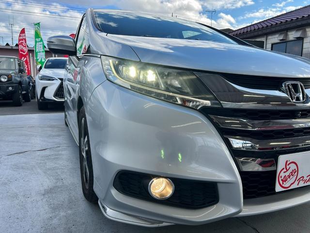 オデッセイ アブソルート・Xホンダセンシングアドバンスドパッケジ スマートキー2個 LEDヘッドライト 両側パワースライドドア ホンダセンシング マルチビューカメラシステム 純正ナビ&フルセグ&BT 後席フリップダウンモニター ビルトインETC レーダークルコン(36枚目)