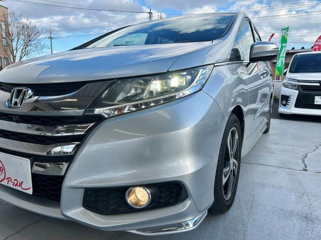 オデッセイ アブソルート・Xホンダセンシングアドバンスドパッケジ スマートキー2個 LEDヘッドライト 両側パワースライドドア ホンダセンシング マルチビューカメラシステム 純正ナビ&フルセグ&BT 後席フリップダウンモニター ビルトインETC レーダークルコン(37枚目)
