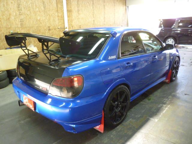 WRX STi 6MT(5枚目)