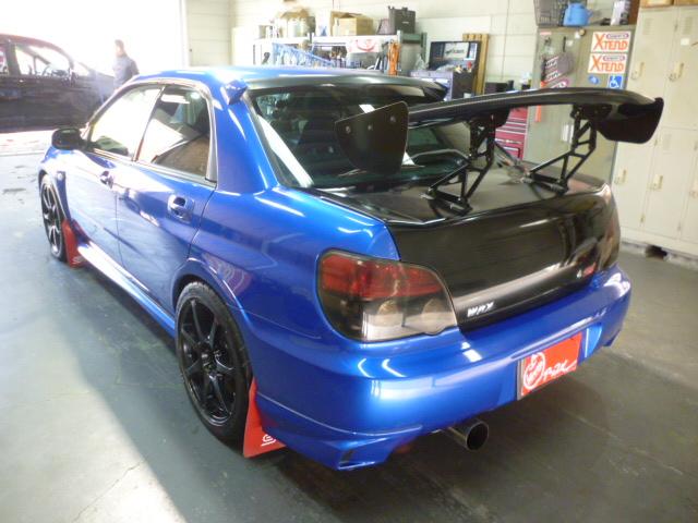 WRX STi 6MT(7枚目)