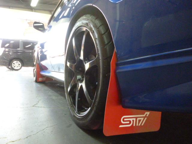 WRX STi 6MT(9枚目)