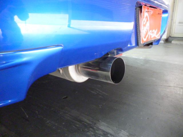 WRX STi 6MT(11枚目)