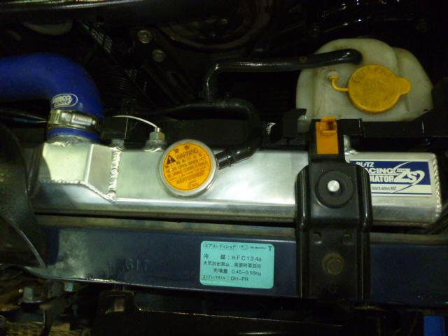 WRX STi 6MT(15枚目)