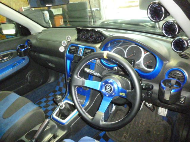 WRX STi 6MT(17枚目)