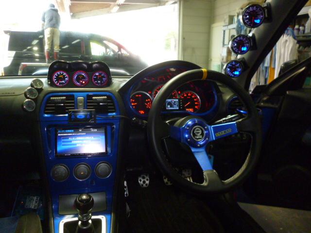 WRX STi 6MT(20枚目)