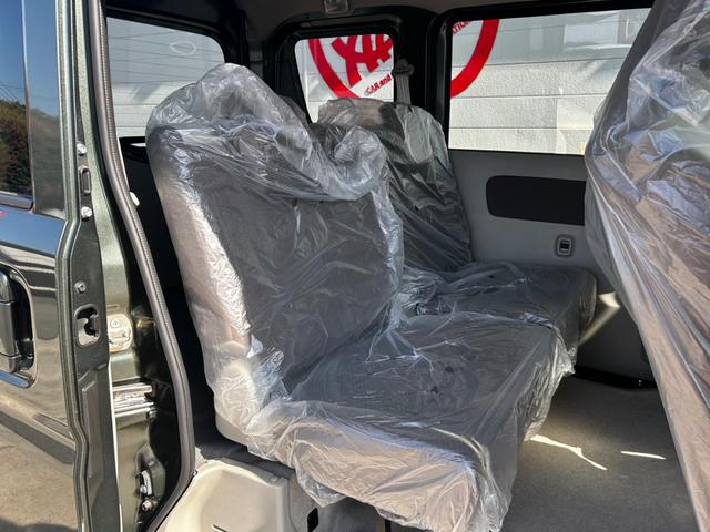 エブリイ ジョインターボ　両側スライドドア　クリアランスソナー　レーンアシスト　衝突被害軽減システム　オートライト　ＬＥＤヘッドランプ　スマートキー　アイドリングストップ　電動格納ミラー　シートヒーター　ＣＶＴ（10枚目）