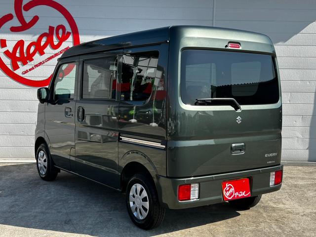 エブリイ ジョインターボ　両側スライドドア　クリアランスソナー　レーンアシスト　衝突被害軽減システム　オートライト　ＬＥＤヘッドランプ　スマートキー　アイドリングストップ　電動格納ミラー　シートヒーター　ＣＶＴ（16枚目）