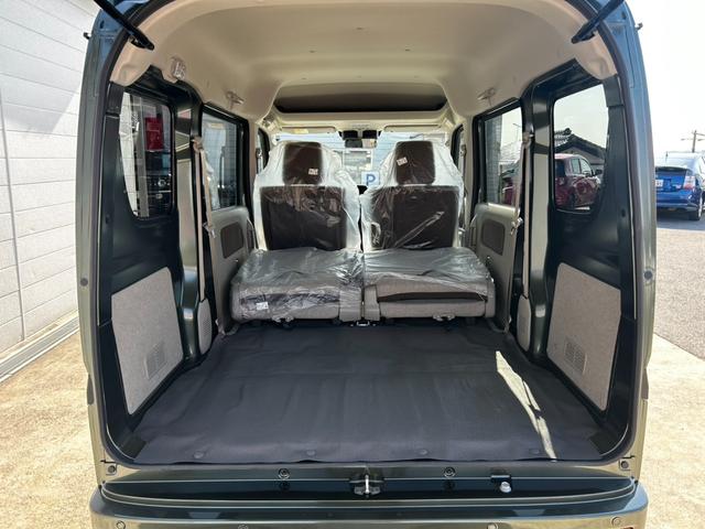 エブリイ ジョインターボ　両側スライドドア　クリアランスソナー　レーンアシスト　衝突被害軽減システム　オートライト　ＬＥＤヘッドランプ　スマートキー　アイドリングストップ　電動格納ミラー　シートヒーター　ＣＶＴ（18枚目）